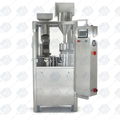 Envasadora de cápsula - FACF series - LFA machines - totalmente automática / para a indústria alimentícia / para a indústria farmacêutica