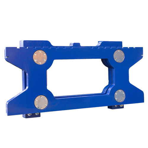 Porta-garfos de pesagem - WGT - Griptech GmbH