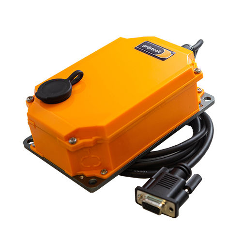 Sistema de transmissão de dados - SmartBox - Griptech GmbH