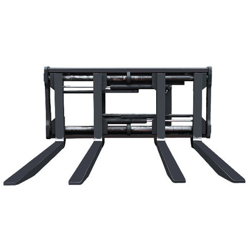 Posicionador hidráulico - DPKI - Griptech GmbH - linear / múltiplo de garfos