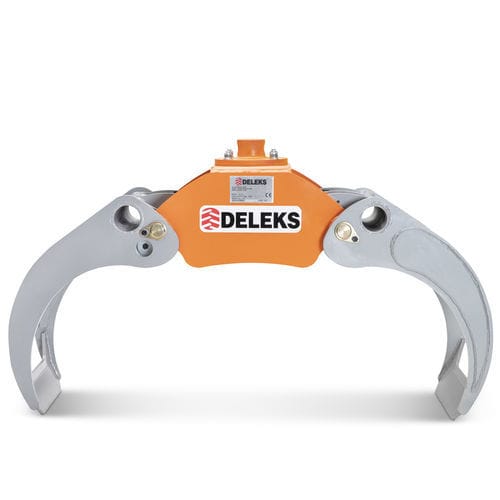 Garra para grua florestal - DK16 - DELEKS