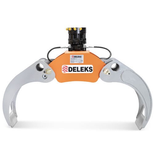 Garra para grua florestal - DK16R55 - DELEKS