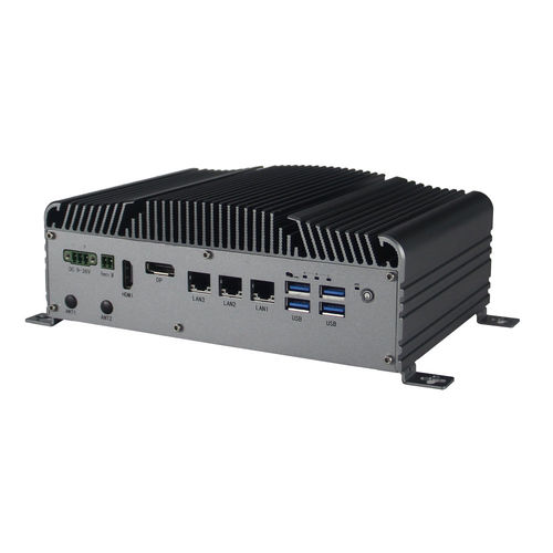 Computador embutido - KMDA-3201 - JHCTECH - de parede / Intel® Celeron® / Processador Intel® Skylake