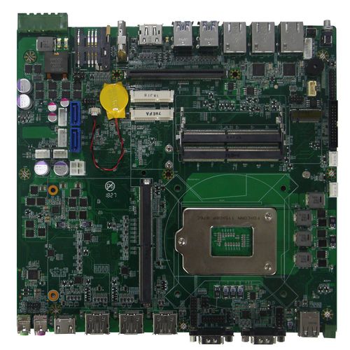 Computador de placa única ATX - AXM-I950 - JHCTECH - micro-ATX / NVIDIA / Processador Intel® Skylake