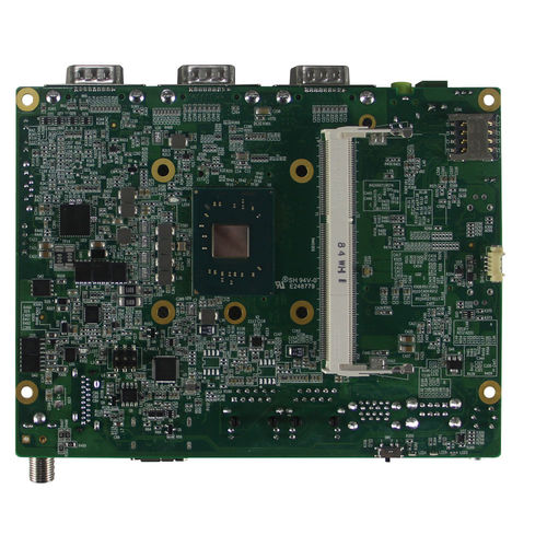 Computador de placa única ATX - ECM-I713 - JHCTECH - Intel® Apollo Lake / SATA / USB 2.0