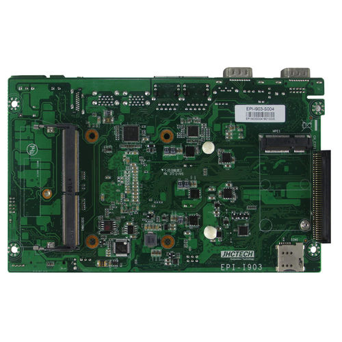 Computador de placa única ATX - EPI-I903 - JHCTECH - Intel® Core i7 / Intel® Core i3 / Intel® Core i5