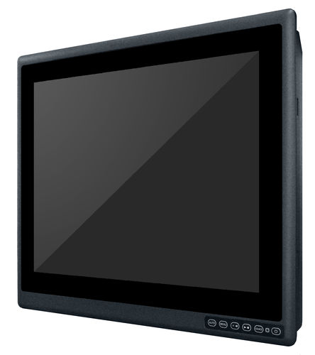 Monitor LCD/TFT - ALAD-151T - JHCTECH - com retroiluminação LED / industrial / 15"