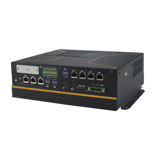 Computador embutido - BRAV-7302 - JHCTECH - Intel® Celeron® / Intel® Pentium / Processador Intel® Skylake