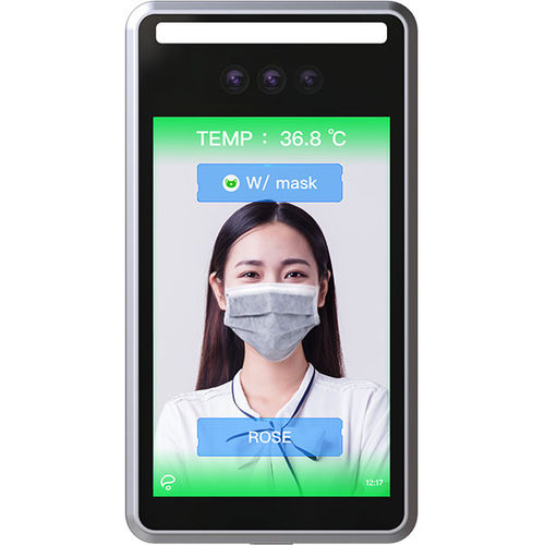 Terminal para controle de acesso - MBPC-K304 - JHCTECH - com touch screen / para quiosque / para montagem VESA