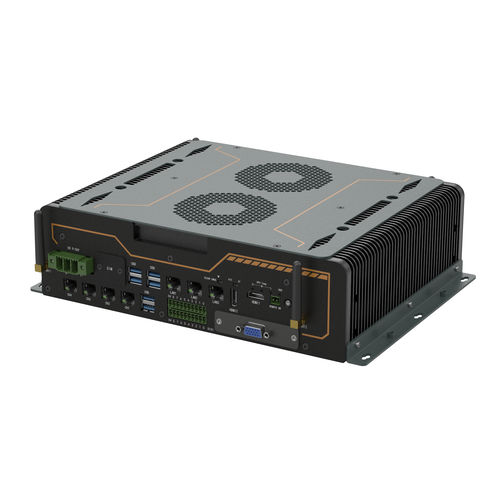 Computador edge - BRAV-7601 - JHCTECH - Edge AI / de mesa / embutido