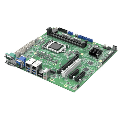 Computador de placa única industrial - MATX-I964 - JHCTECH - ATX / micro-ATX / Intel® Celeron®