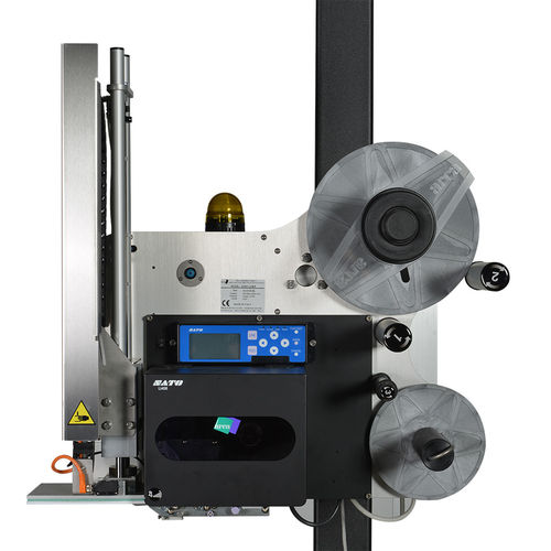 Impressora-aplicadora de etiquetas para a indústria automóvel - EASYLINER - Arca Labeling Marking - para a indústria alimentícia