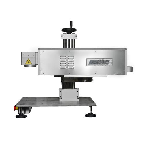 Máquina de marcação a laser CO2 - Arca Labeling Marking - de materiais plásticos / de papel / de vidro