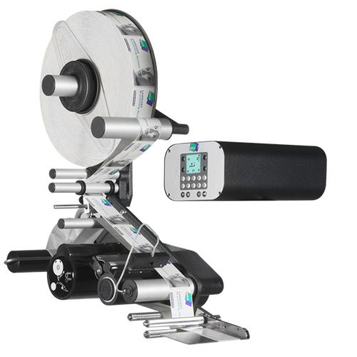 Rotuladora automática - DYNAMIC - Arca Labeling Marking - de etiquetas / rótulos adesivos / compacta
