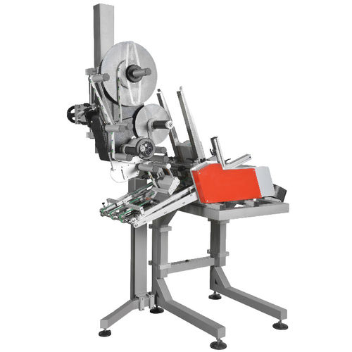 Sistema de alimentação automático - Arca Labeling Marking - de etiquetas
