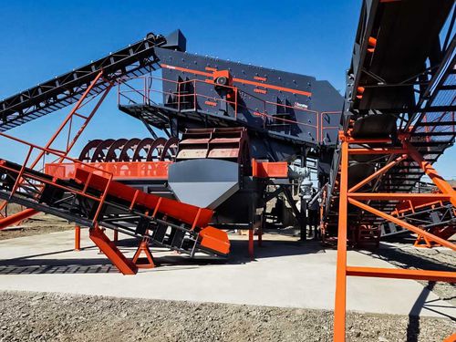 Peneira estacionária - BKY series - Boratas Machinery - para produtos a granel / de drenagem