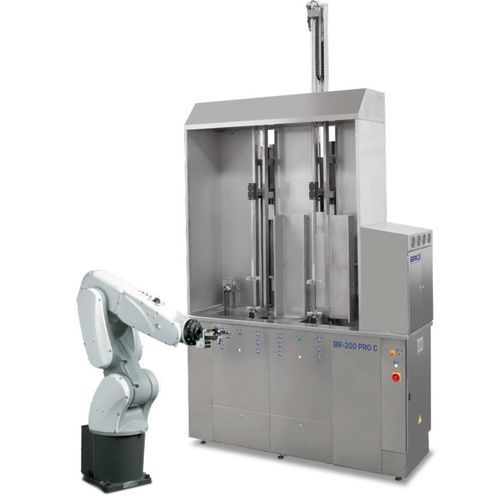 Máquina de limpeza ultrassônica - BRIO Ultrasonics - automática / industrial / para peças grandes