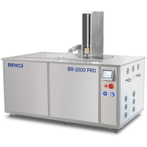 Lavadora de peças de imersão - BR-1000 PRO - BRIO Ultrasonics - ultrassônica / ecológica