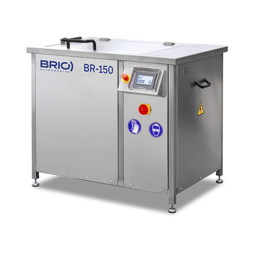 Lavadora de peças de imersão - BR-150 - BRIO Ultrasonics - ultrassônica / ecológica