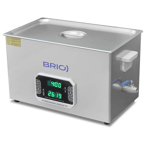 Lavadora de peças manual - BR-20 Lab Plus - BRIO Ultrasonics - ultrassônica