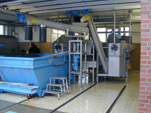Estação de tratamento de efluentes mecânica - Aqseptence Group