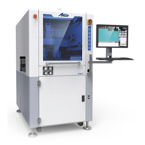 Máquina de revestimento automática - iCoat-3 Series - ANDA Technologies, USA. Inc - para PCI