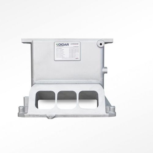 Resfriador de ar - MTU 12V2000 M84 - Didar Industrial Cooling INC - de água