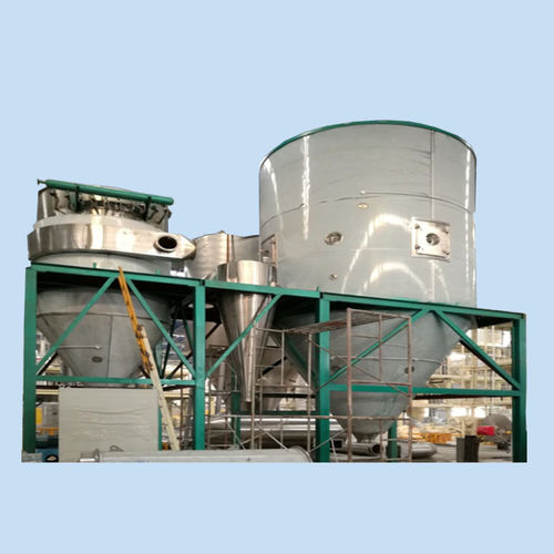 Secador por pulverização - GPY series - Shandong Tianli Energy Co.,Ltd. - contínuo / para a indústria química / para a indústria alimentícia