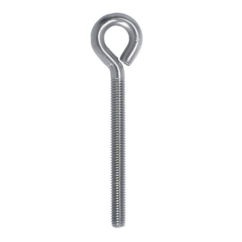 Gancho com olhal - 8473 series - Marinetech Edelstahlhandel - com rosca / em aço inoxidável