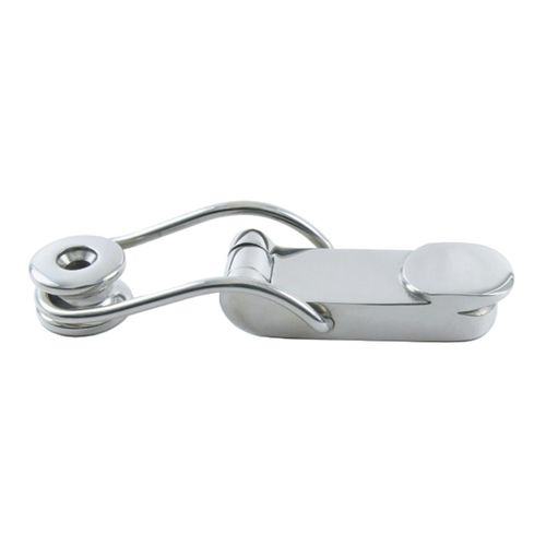 Fecho com alavanca - 814912 series - Marinetech Edelstahlhandel - em aço inoxidável / ajustável