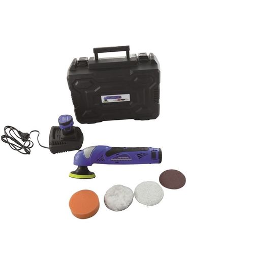 Politriz angular - 814831 - Marinetech Edelstahlhandel - semiautomática / para todo tipo de material / para operação de polimento