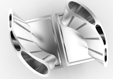 Impressão 3D para metais - INITIAL - por sinterização a laser / DMLS / para odontologia