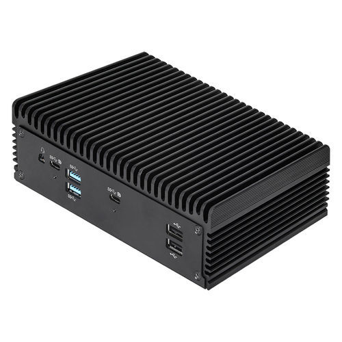 Computador box - iBOX-1185G7E - ASRock Industrial - embutido / Intel® Core™ de 11ª geração / Intel® Tiger Lake-UP3 i5-1145G4E de 11ª geração