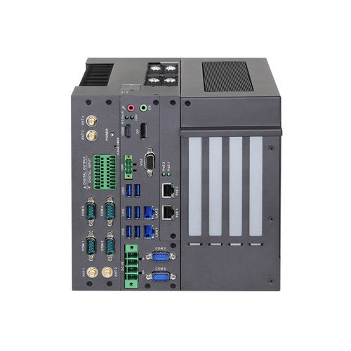 Estação de trabalho de expansão - iEPF-9032S-EW4 - ASRock Industrial - Edge AI / de mesa / Intel® Core™ de 14ª geração