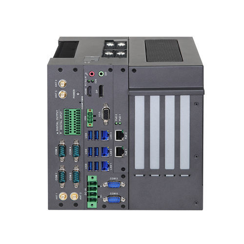 Estação de trabalho de mesa - iEPF-9030S-EW4 - ASRock Industrial - Intel® Core™ de 14ª geração / VGA / Display Port