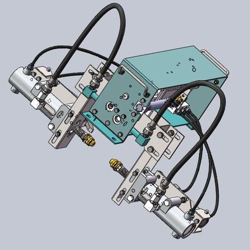Sistema de lubrificação para óleo - FORT - SOATO FLUID SYSTEM - de corrente / para automóvel / pneumático