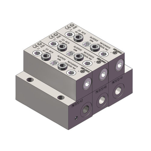 Dispensador modular - DMF  - SOATO FLUID SYSTEM