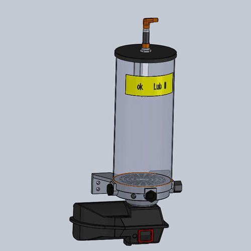 Bomba estacionária - SOATO FLUID SYSTEM - industrial / de lubrificação / 24 V