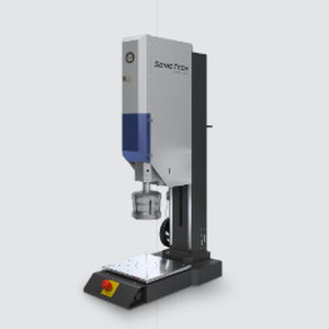 Máquina de solda por ultrassom - BASIC - SONICTECH Ultrasonics - eletrônica