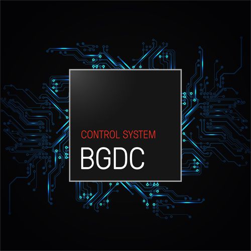 Sistema de controle para dosagem - BGDC  - Seepex - de processo / digital / para bomba