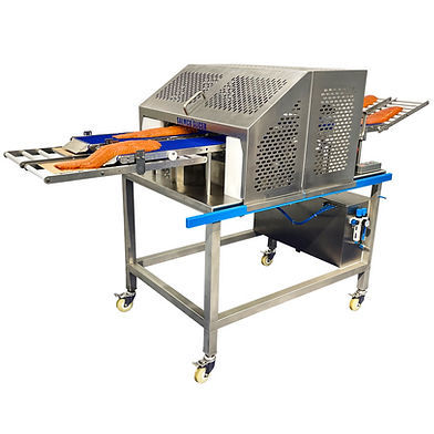 Fatiador para salmão - SM 6418 - Salmco - automático / 115 V monofásico / 230 V monofásico