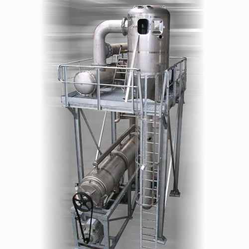 Evaporador de filme fino - TF - Alimenta Industries S.r.l. - de processo / para concentração de líquidos / para purê de frutas