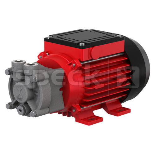 Bomba regenerativa de turbina - Y/YS-2951 - SPECK-PUMPEN - para soro de leite / com motor elétrico / autoescorvante