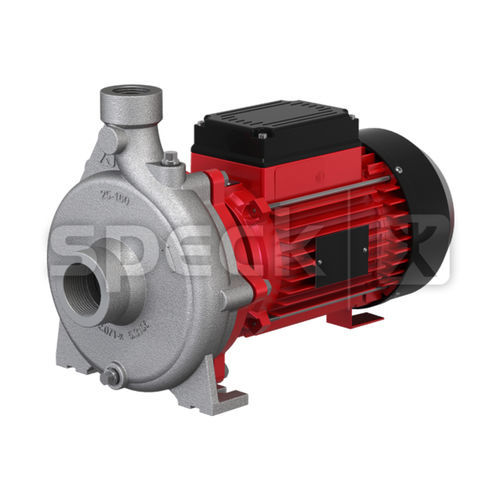 Bomba centrífuga - MU series - SPECK-PUMPEN - de água / com motor elétrico / autoescorvante