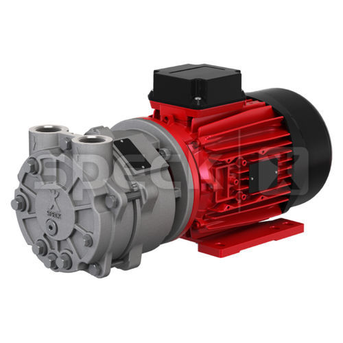 Bomba de anel líquido - V-55 - SPECK-PUMPEN - de água / com motor elétrico / autoescorvante