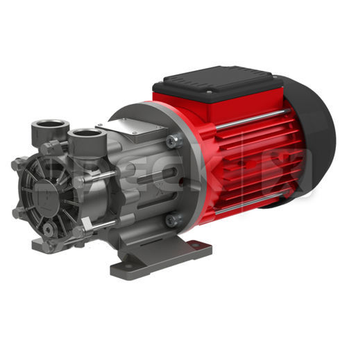 Bomba regenerativa de turbina - EY-4281-MK - SPECK-PUMPEN - de água / com motor elétrico / autoescorvante
