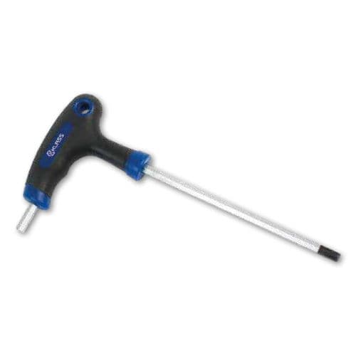 Chave Allen de cabeça sextavada - 766 series - Ferval - em T / para bidestilação