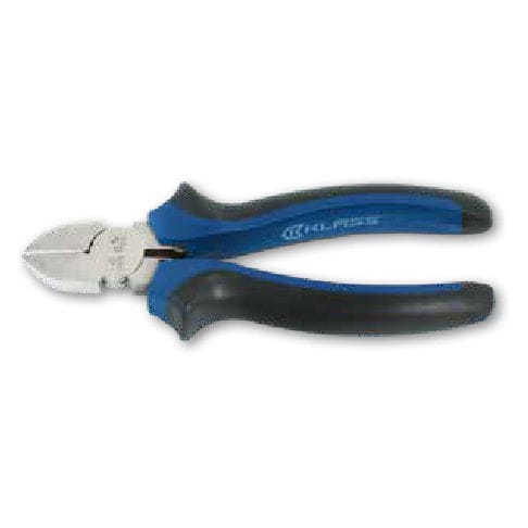 Alicate de corte lateral - 650P series - Ferval - para arame / para cabos