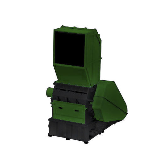 Triturador primário - SP30/60 - Zhejiang SUPU Technology Co.,Ltd - de 1 eixo / de plástico / para garrafas PET