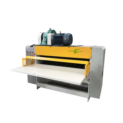 Triturador primário - SPT150 - Zhejiang SUPU Technology Co.,Ltd - de dois veios / de papel / para papelão